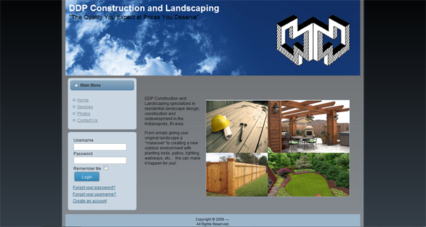 DDP Construction
